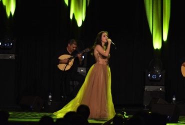 Performance at Casino Figueira